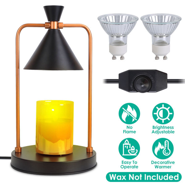 iMounTEK® Dimmable Wax Warmer Lamp product image