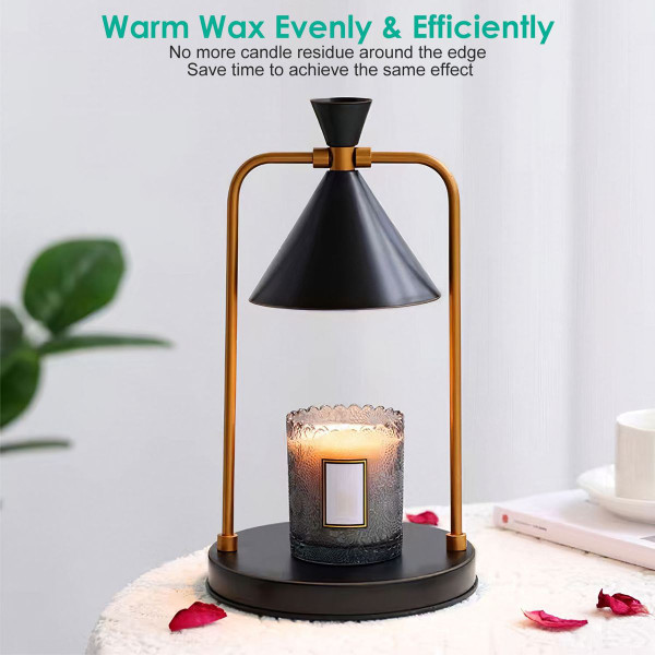 iMounTEK® Dimmable Wax Warmer Lamp product image