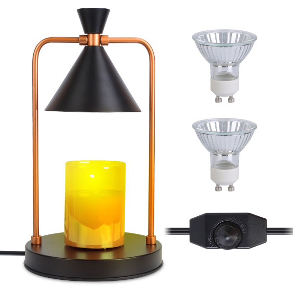 iMounTEK® Dimmable Wax Warmer Lamp product image