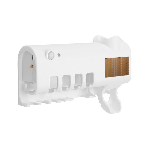 iMounTEK® Wall-Mounted Toothbrush Holder product image