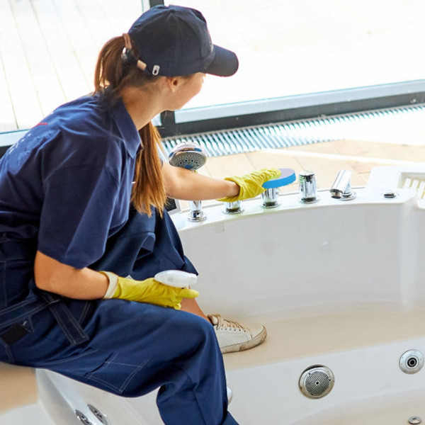 iMounTEK® Electric Spin Scrubber product image