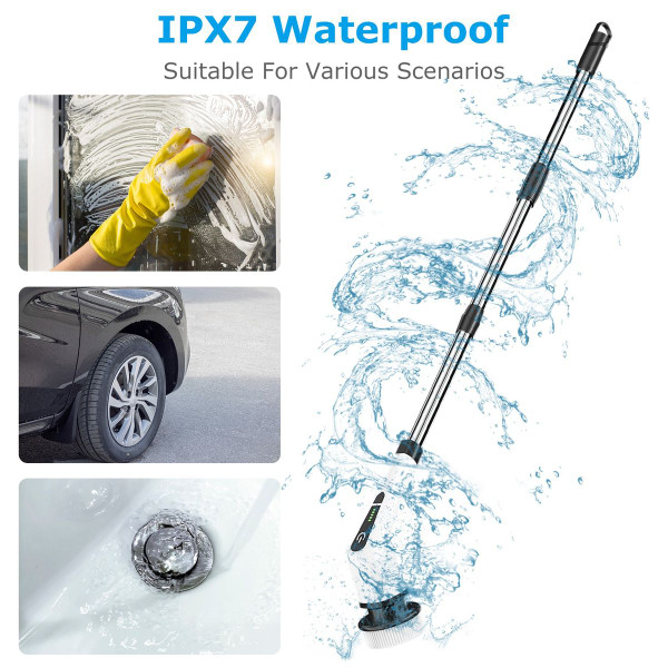 iMounTEK® Electric Spin Scrubber product image