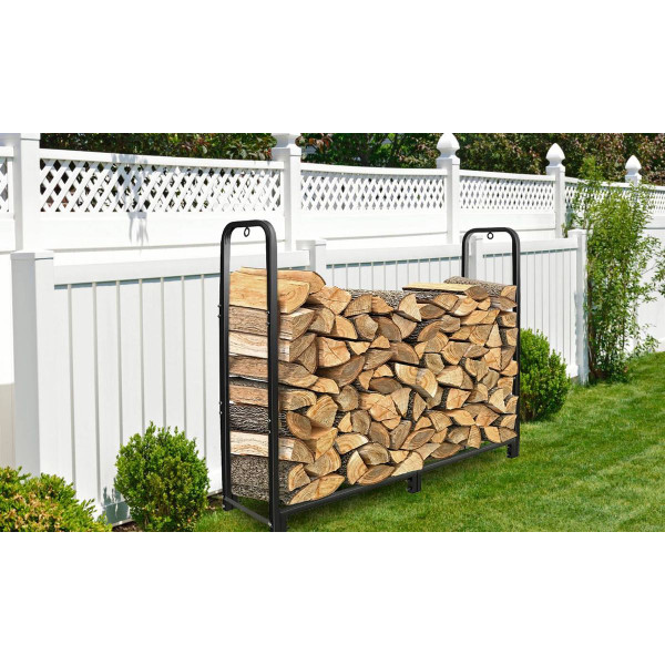 iMounTEK® Firewood Log Rack product image