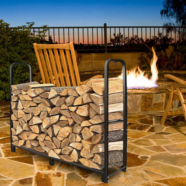 iMounTEK® Firewood Log Rack product image