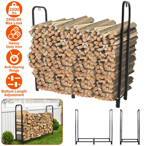 iMounTEK® Firewood Log Rack product image