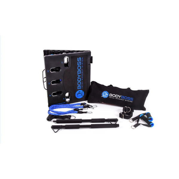 BodyBoss™ Home Gym 2.0 - Full Portable Gym Home Workout Package product image