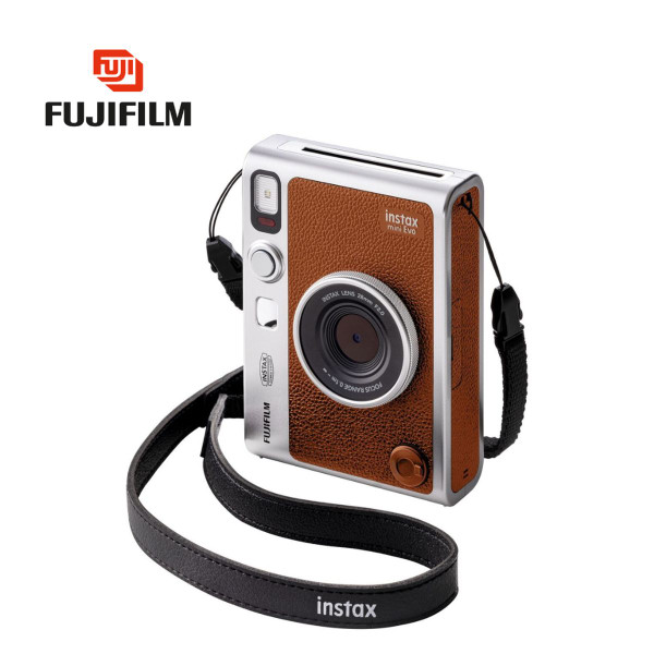 Fujifilm Instax Mini EVO Instant Camera product image