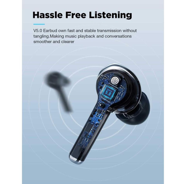 COWIN KY03 Wireless Earbuds with Microphone product image