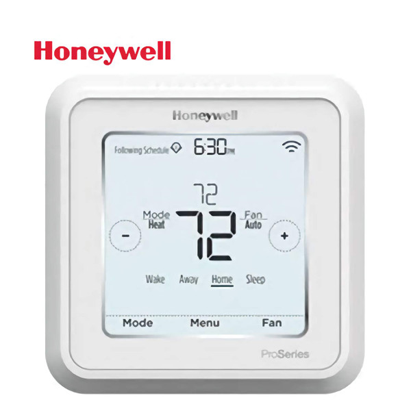 Honeywell Lyric T6 Pro Wi-Fi Programmable Thermostat product image