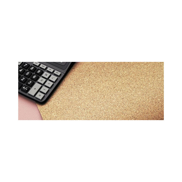Double-Sided Leather Desk Mat product image