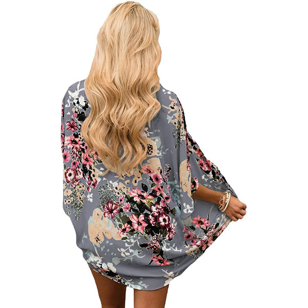 Women's Lightweight Cover-up Kimono Cardigan product image