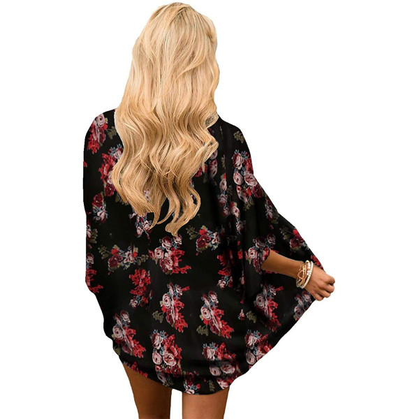 Women's Lightweight Cover-up Kimono Cardigan product image