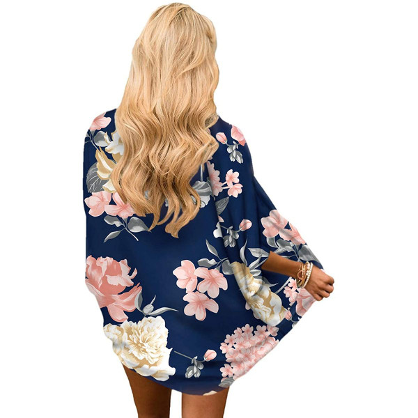 Women's Lightweight Cover-up Kimono Cardigan product image