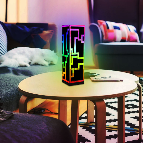 Decobeam™ Maze RGB Table Lamp product image