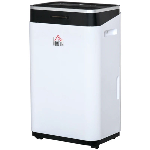 HOMCOM® 2,520 sq. ft. Portable Electric Dehumidifier product image