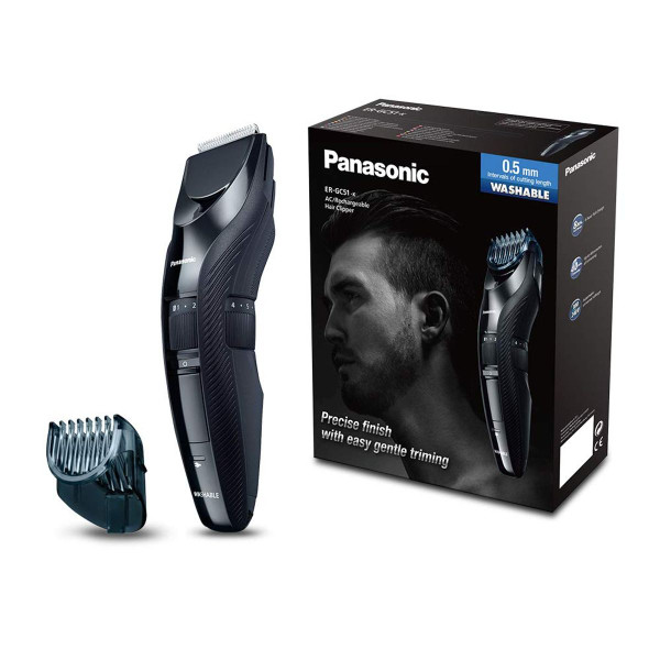 Panasonic Cordless Hair Clippers (ER-GC51) product image