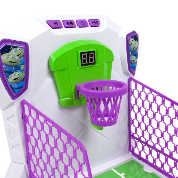 Buzz Lightyear Electronic Tabletop Basketball Playset product image