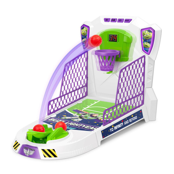 Buzz Lightyear Electronic Tabletop Basketball Playset product image