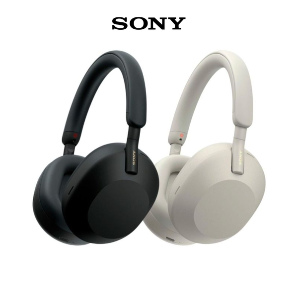 Sony® Over-Ear Wireless Noise-Canceling Headphones, WH-1000XM5 product image