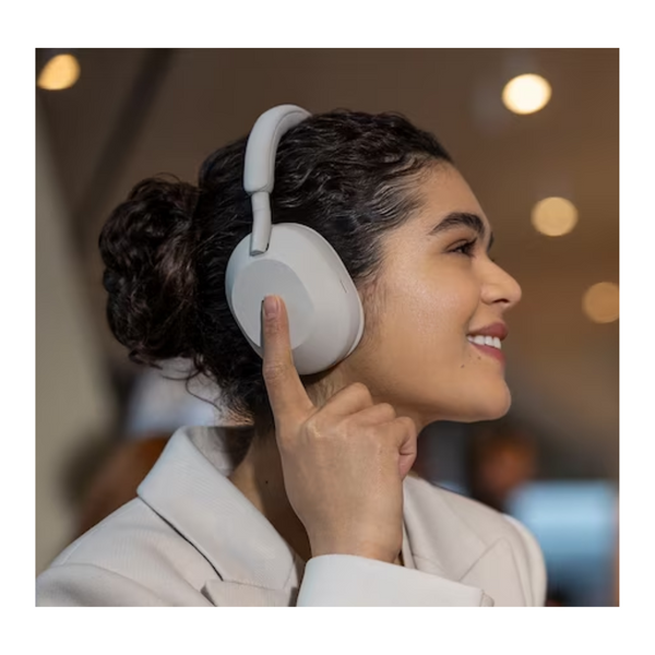 Sony® Over-Ear Wireless Noise-Canceling Headphones, WH-1000XM5 product image