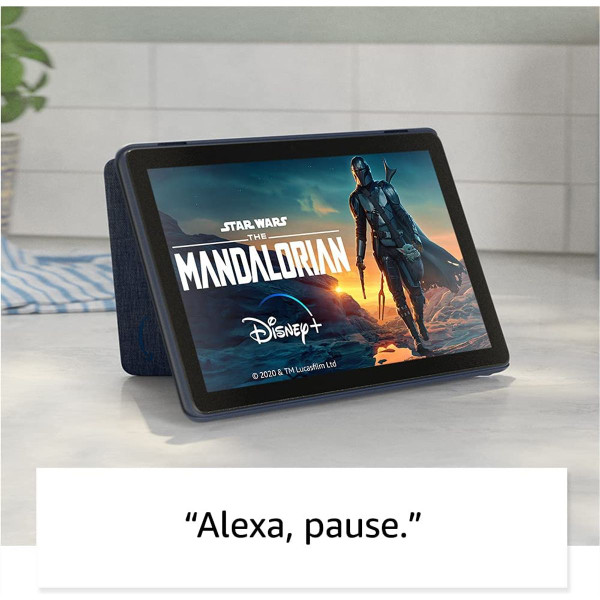 Kindle Fire HD 10 10.1-inch Tablet (1080p Full HD, 32 GB) product image