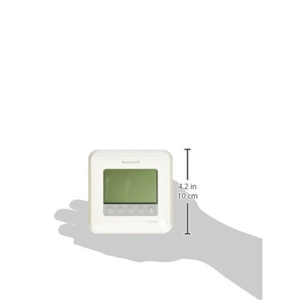Honeywell T4 Pro Series Programmable Thermostat product image