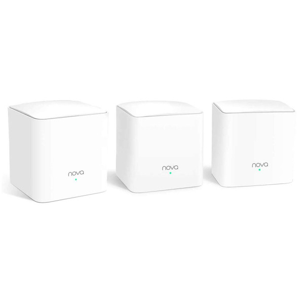 Tenda Nova MW5G Whole Home Mesh WiFi System (3-Pack) product image