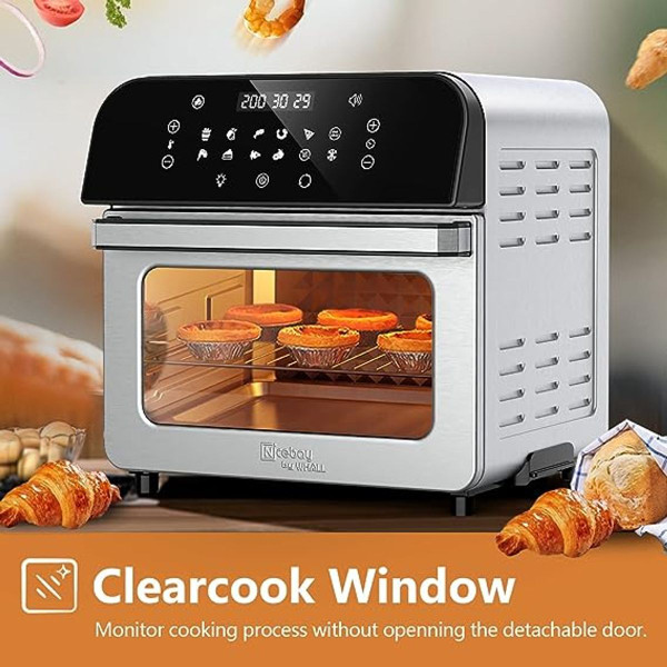Whall Air Fryer - Thumbnail 4