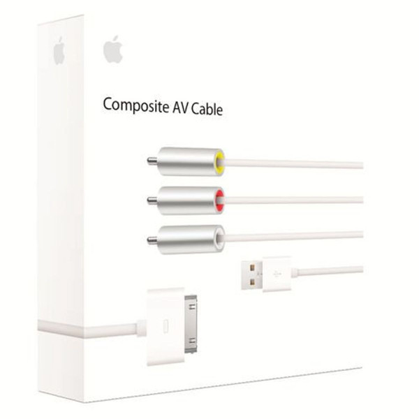 Apple Composite AV Cable product image