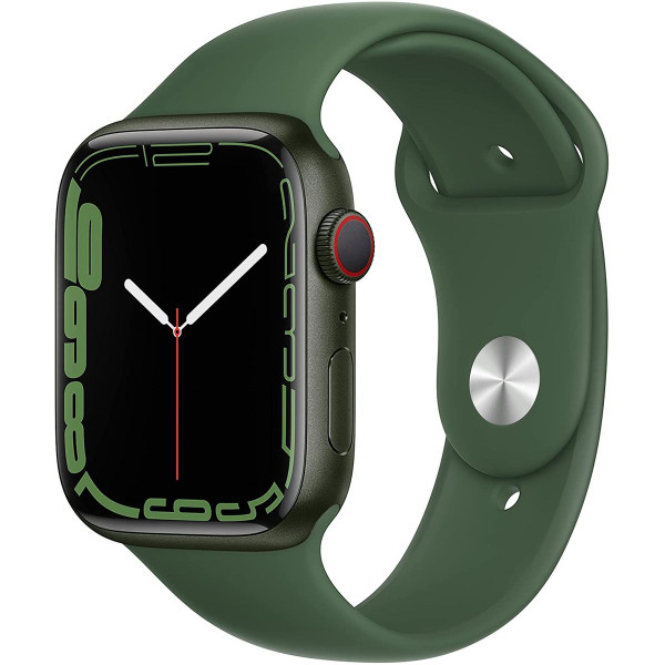 Apple® Watch Series 7, GPS, 45mm, MKJ93LL/A product image