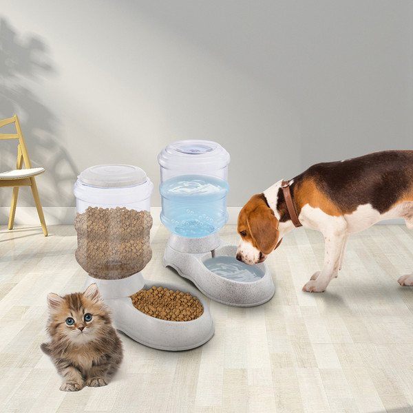 1-Gallon Pet Water/Food Dispenser product image