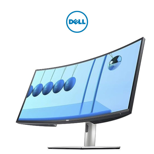 Dell UltraSharp Curved Ultrawide 34.1-inch Monitor product image