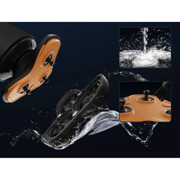 ENĆHEN™ X8 Electric Dry or Wet Shaver product image