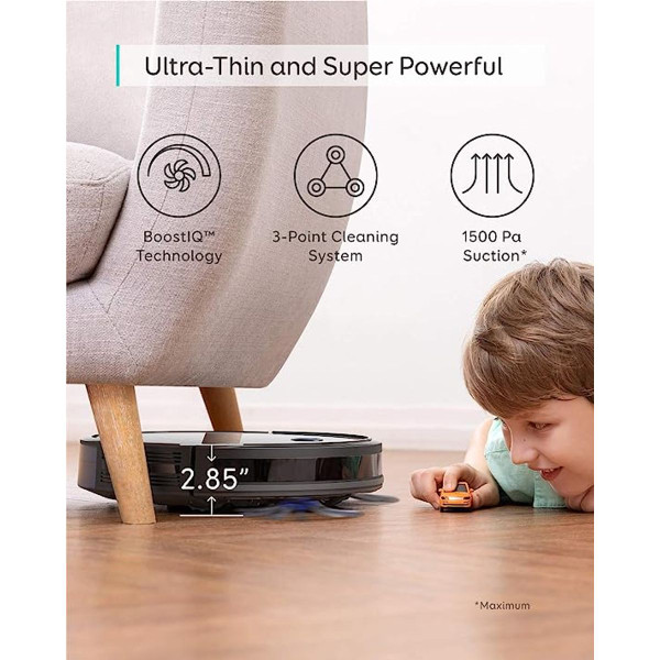 Eufy by Anker BoostIQ RoboVac 30C Robot Vacuum Cleaner product image