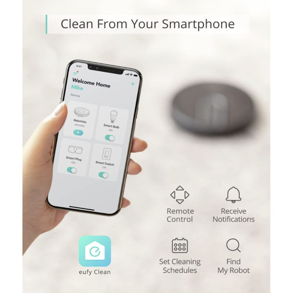 Eufy by Anker BoostIQ RoboVac 30C Robot Vacuum  product image