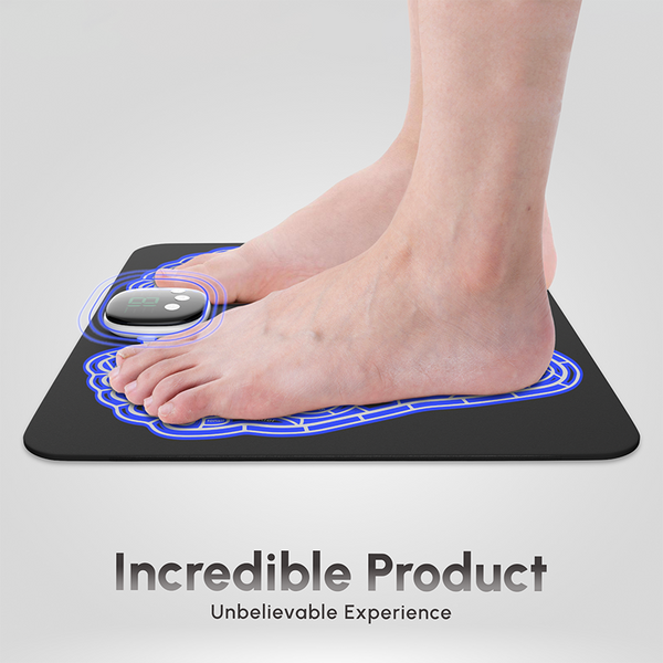 Renewgoo® Foot Massager Mat with Remote product image