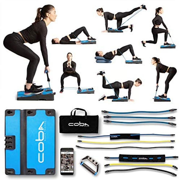 CoBa GLUTE Trainer Home Workout System product image