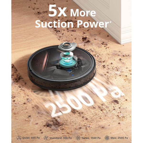 eufy® G20 2-in-1 RoboVac Mop & Vacuum product image