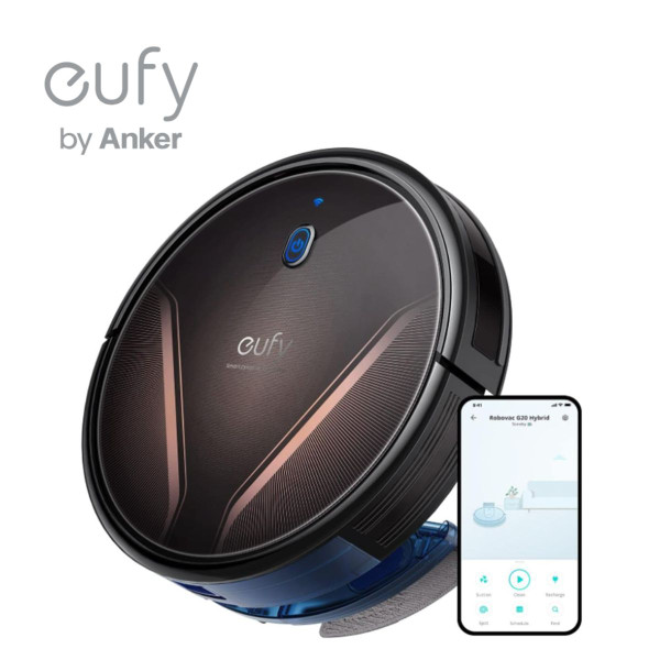 eufy® G20 2-in-1 RoboVac Mop & Vacuum product image