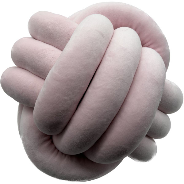 Soft Plush Knot Throw Pillow product image
