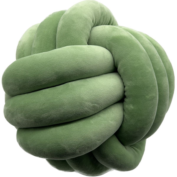 Soft Plush Knot Throw Pillow product image