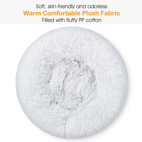PetLuv™ Soft Fleece Pet Bed product image