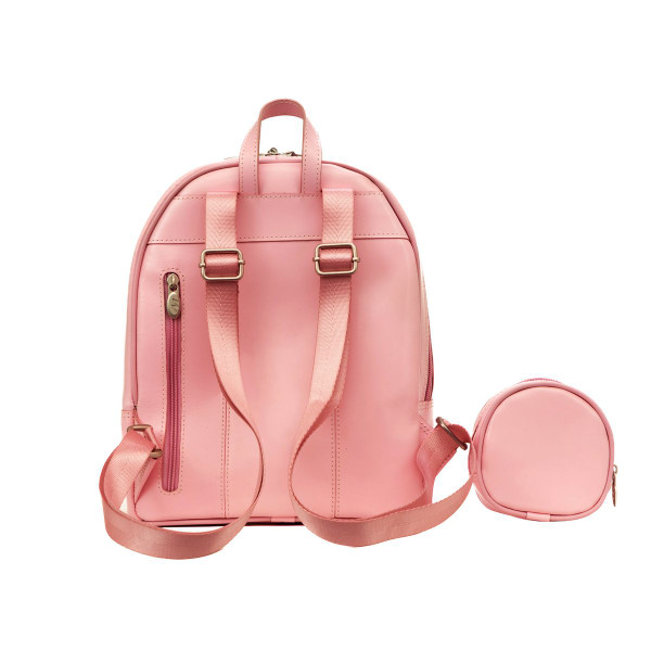 McKleinUSA® Arches Leather Mini Backpack with Bow product image