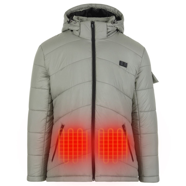 Helios® Paffuto Heated Coat with Optional Power Bank product image