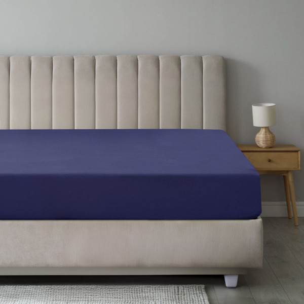 Premium Soft 16-Inch Deep Pocket Fitted Sheet product image