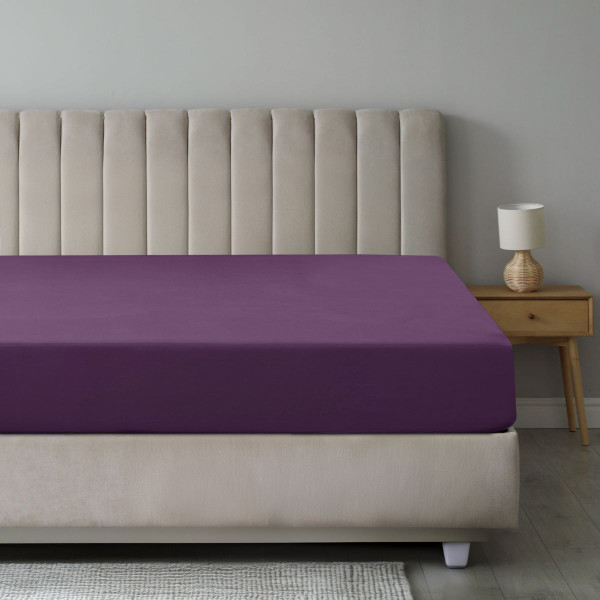 Premium Soft 16-Inch Deep Pocket Fitted Sheet product image