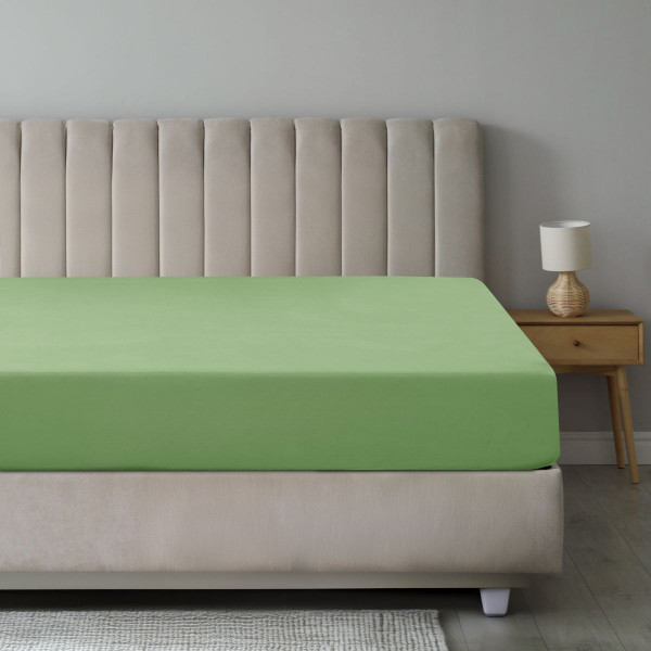 Premium Soft 16-Inch Deep Pocket Fitted Sheet product image