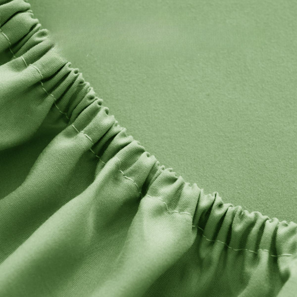 Premium Soft 16-Inch Deep Pocket Fitted Sheet product image