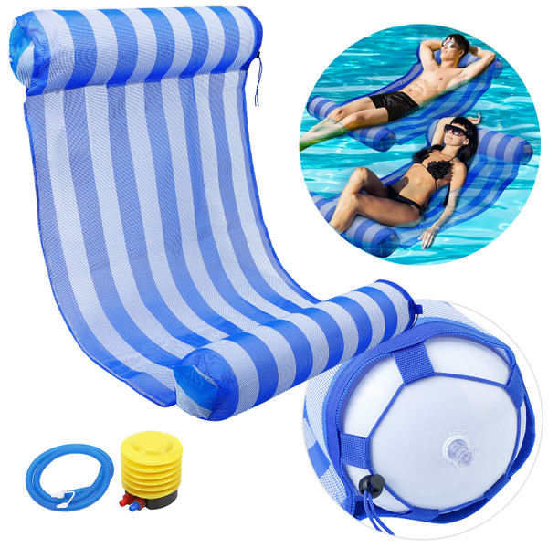 CoolWorld Inflatable Pool Float Hammock product image