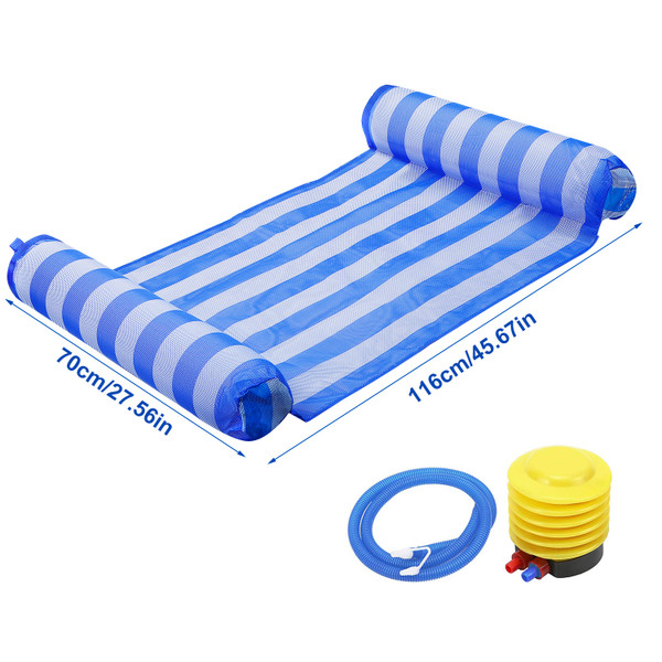 CoolWorld Inflatable Pool Float Hammock product image